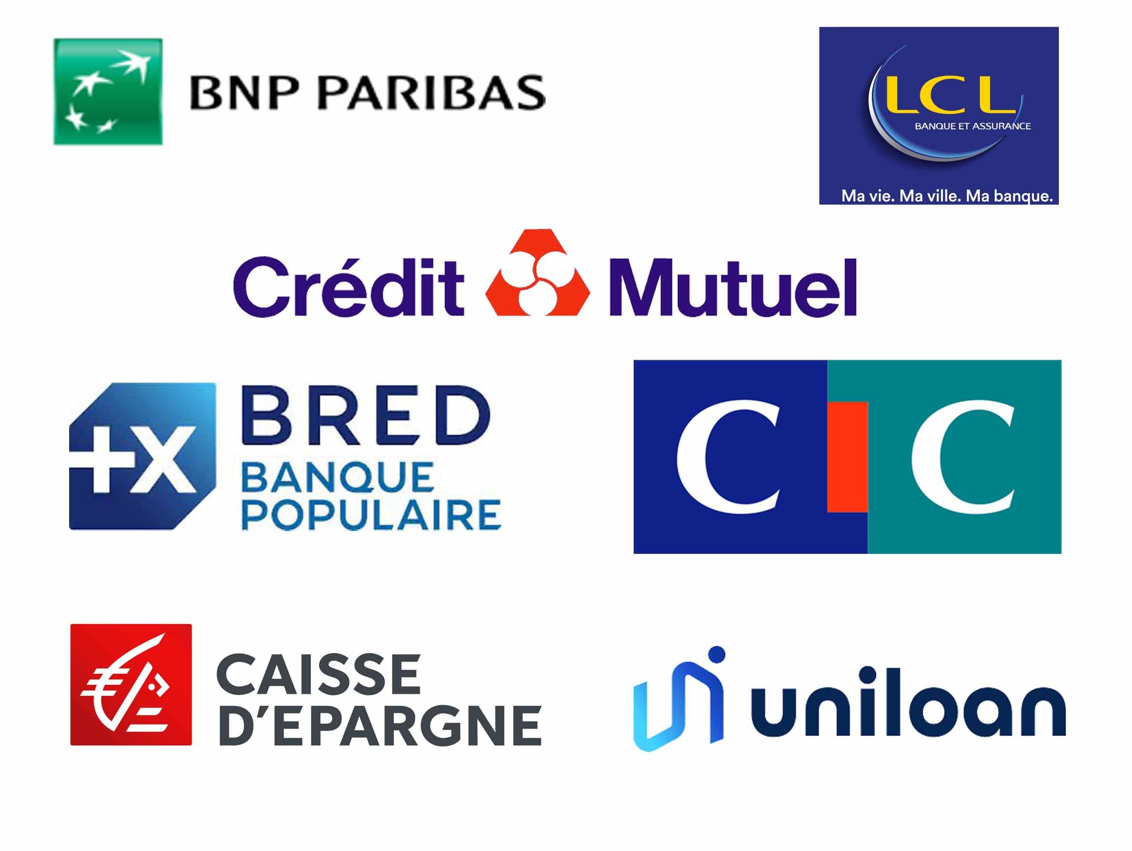 Nos Partenaires Bancaires - INSEEC