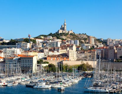 Nouveau campus INSEEC Marseille